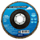 Круг лепестковый (Vertextools) торцевой, Р60, 125х22мм (12600-060)