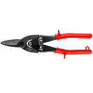 Ножницы по металлу Mirax, прямые, 250мм