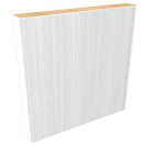 Наличник экошпон-лайт (Dorica) Светлый 70х24х2150мм