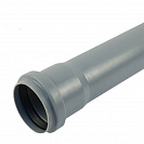 Труба канализационная внутренняя d=110 мм, L=0,25 м