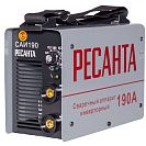 Сварочный аппарат инверторный Ресанта САИ 190 190А, d электрода 5мм