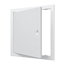 Люк ревизионный пластиковый 296х296мм с ручкой