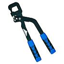 Просекатель для металлического профиля Vertextools, толщина скрепления 8мм, рабочая глубина 28мм