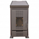 Печь отопительная 10 кВт, Матрица-100 (Теплодар)