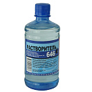 Растворитель 646 (Бийск)  0,5л