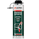 Очиститель свежей монтажной пены ULTIMA, 500мл