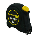Рулетка MASTER AUTOLOCK (STAYER) автостоп, 5мх19мм (2-34126-05-19_z02)