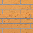 Кирпич керамический облицовочный М200 (Ликолор) 250х120х65мм, 1НФ, солома, королевский двор /480