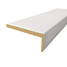 Наличник телескопический (Lite Doors) микрофлекс, Бьянко 70х8х2150мм