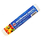 Пакеты фасовочные для продуктов 24х37см, 100шт/рулон