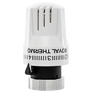 Термостатическая головка, жидкостная Royal Thermo BASIC М30х1,5, белая