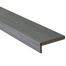 Наличник телескопический (Lite Doors) микрофлекс, Дуб Стоунвуд 70х8х2150мм