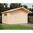 Хозблок 10 (Стандарт) 4х3м, брус 44 мм