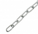 Цепь DIN766 короткозвенная М3, пакет 3м