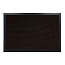 Коврик придверный влаговпитывающий Vortex Trip 500х800мм, коричневый