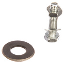 Ролик режущий для плиткореза Vertextools, 22х10,5х2мм