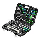 Набор инструментов (Сибртех) 1/2", 32 предмета