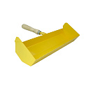 Кельма-ковш для клеевого раствора, 400мм