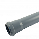 Труба канализационная внутренняя d=50 мм, L=0,5 м