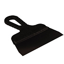 Шпатель (Korvus) фасадный нержавеющий, пластмассовая ручка, 150мм (1205015)