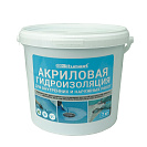 Гидроизоляция акриловая (Bitumast) 7кг