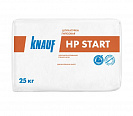 Штукатурка гипсовая KNAUF ХП Старт, 25кг