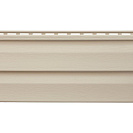 Сайдинг виниловый Аляска (Альта Профиль) 3х0,238м, ивори NEW