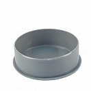 Заглушка внутренняя 110 мм