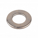 Шайба DIN125а плоская оцинкованная М14, пакет 8шт