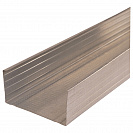 Профиль стоечный 100х50 СТАНДАРТ 0,45мм L3м