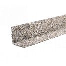 ТехноНИКОЛЬ (Hauberk) уголок металлический внутренний (50х50х1250) серо-бежевый                              