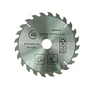 Диск пильный по дереву (Toolberg) 210х32/30мм, 24 зуба