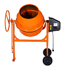 Бетоносмеситель (Вихрь) БМ-160П, полиамидный венец, 160л, 700Вт