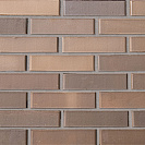 Кирпич клинкерный облицовочный М300 (Kerma Premium klinker) 250х85х65 0,7НФ, коричневый /420