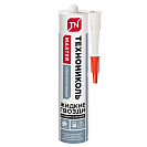 Жидкие гвозди ТЕХНОНИКОЛЬ MASTER универсальный акриловый, белый 280 мл