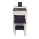 Котел твердотопливный 8 кВт, без ТЭНа, Сибирь