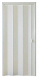 Дверь раздвижная Стиль 2050х840мм, ПВХ Ясень серый