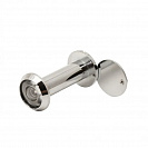 Глазок дверной (Avers) хром 16х50-90мм