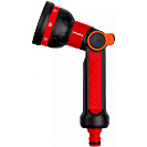 Пистолет-распылитель GRINDA пластиковый, 8-ми позиционный