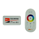 Контроллер для светодиодной ленты RGB 4000HF (JazzWay) 12/24В 216/432Вт, с пультом