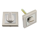 Завертка к ручкам (Нора-М) матовый никель (НФ-К)