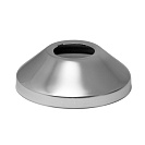 Отражатель 3/4" высокий, хром