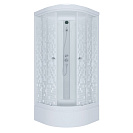 Душевая кабина Мозаика  В Triton 900х900х2280  стекло  мозаика, средний поддон