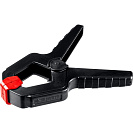 Струбцина пружинная (Зубр) 100x75мм