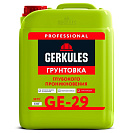 Грунтовка акриловая укрепляющая Геркулес GE-29, канистра, 5кг