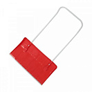 Движок для уборки снега 790х450мм, пластмас. на колесиках, с металл ручкой, цветной