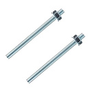 Шпилька резьбовая М8х110мм, пакет 2шт