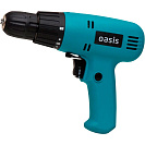 Шуруповерт сетевой (Oasis) DS-40, 400Вт