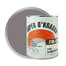 Грунт ГФ-021 Super okraska серый 0,9кг 4