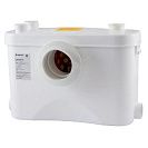 Насос -измельчитель SANIVORT, 400Вт, h 8м, 8,7 куб.м/ч, три входа